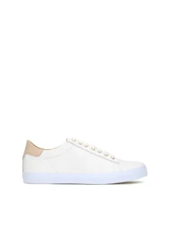 Kazar Białe sneakersy damskie| Sneakersy|Wszystkie Buty