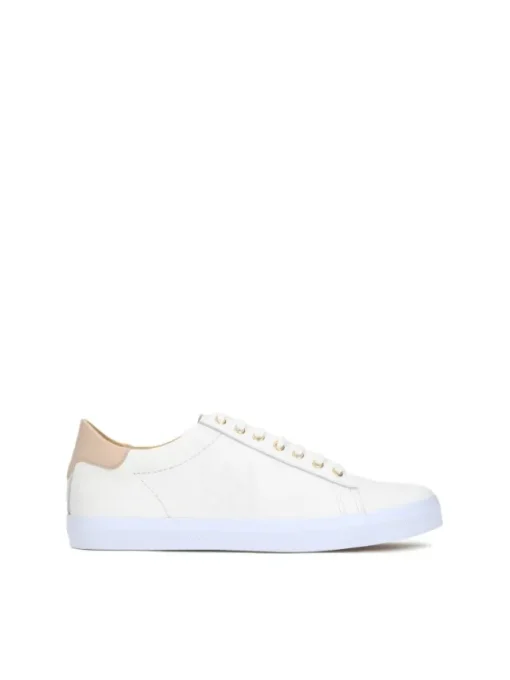 Kazar Białe sneakersy damskie| Sneakersy|Wszystkie Buty