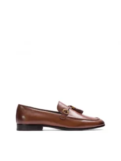 Kazar Brązowe loafersy męskie| Loafersy|Wszystkie Buty