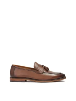 Kazar Casualowe loafersy męskie skórzane| Loafersy|Wszystkie Buty