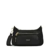 Kazar Czarna torebka crossbody| Do Ręki I Na Ramię|Wszystkie Torebki