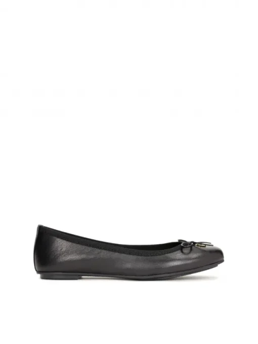 Kazar Czarne baleriny damskie| Baleriny|Wszystkie Buty
