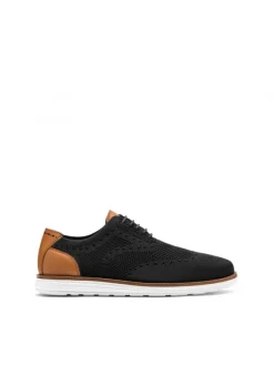 Kazar Czarne półbuty męskie| Sneakersy|Wszystkie Buty