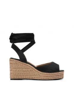 Kazar Czarne sandały damskie| Sandały|Wszystkie Buty