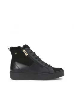 Kazar Czarne sneakersy damskie| Sneakersy|Wszystkie Buty