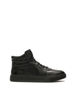 Kazar Czarne sneakersy do kostki| Sneakersy|Wszystkie Buty