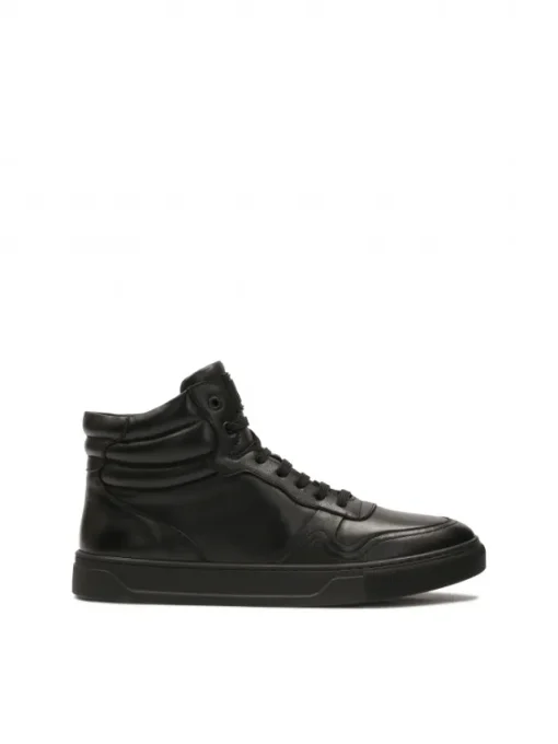 Kazar Czarne sneakersy do kostki| Sneakersy|Wszystkie Buty