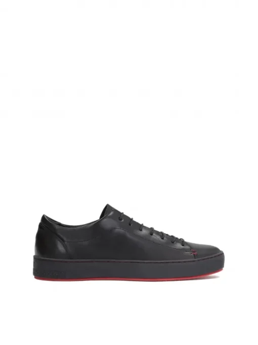 Kazar Czarne sneakersy męskie| Sneakersy|Wszystkie Buty