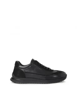 Kazar Czarne sneakersy męskie| Sneakersy|Wszystkie Buty