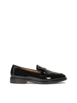 Kazar Lakierowane loafersy zdobione pikowaniem| Półbuty I Loafersy|Wszystkie Buty