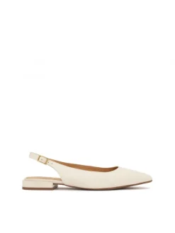 Kazar Płaskie czółenka slingback| Czółenka|Wszystkie Buty