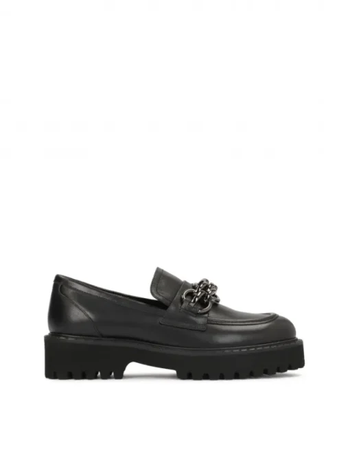 Kazar Półbuty damskie slip on na trepowej podeszwie| Półbuty I Loafersy|Wszystkie Buty