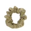 Kazar Scrunchie do włosów z kryształkami| Ozdoby Do Włosów|Wszystkie Akcesoria