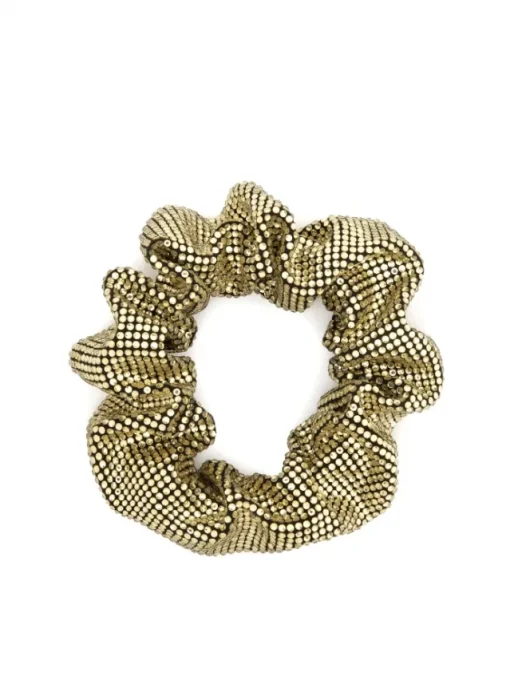 Kazar Scrunchie do włosów z kryształkami| Ozdoby Do Włosów|Wszystkie Akcesoria