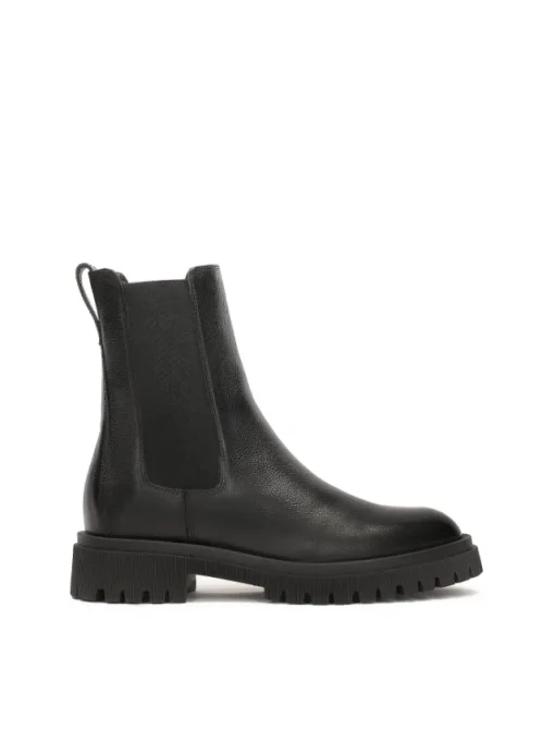 Kazar Skórzane botki typu chelsea boots| Botki I Trzewiki|Wszystkie Buty