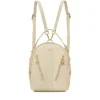 Kazar Skórzany plecak w kolorze off-white| Plecaki|Plecaki