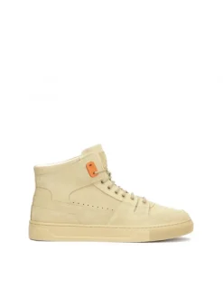Kazar Sneakersy męskie za kostkę z zamszu| Sneakersy|Wszystkie Buty