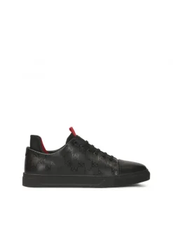 Kazar Sneakersy w monogramy z wysokim zapiętkiem| Sneakersy|Wszystkie Buty