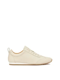Kazar Sznurowane sneakersy w kolorze off white| Sneakersy|Wszystkie Buty