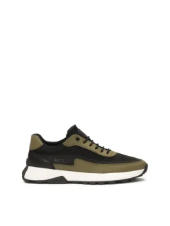 Kazar Sznurowane sneakersy w kontrastujących kolorach| Sneakersy|Wszystkie Buty
