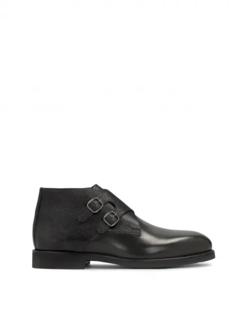 Kazar Trzewiki męskie z podwójnym zapięciem monk strap shoes| Trzewiki I Sztyblety|Wszystkie Buty