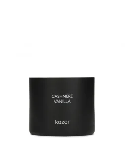 Kazar Świeca zapachowa woskowa Cashmere Vanilla 600g| Wszystkie Akcesoria|Zapachy Do Domu