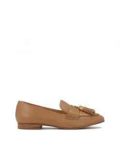 Kazar Wsuwane skórzane półbuty z chwostami| Półbuty I Loafersy|Wszystkie Buty