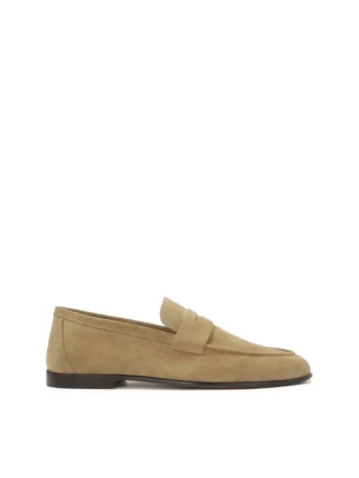 Kazar Zamszowe loafersy z kolekcji Limited Edition| Loafersy|Wszystkie Buty